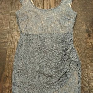 Lace dress